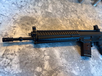 Image 9 for Sig Sauer SG550  |  ICS  |  AEG  |  Upgraded