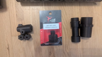 Bild 2 für Striker hpa Sniper set