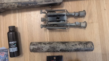 Bild 3 für Striker hpa Sniper set