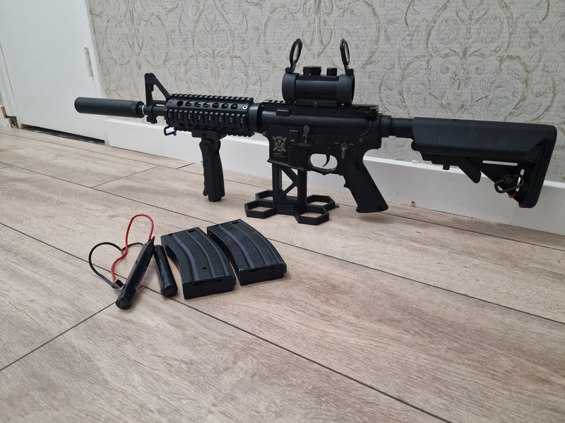 Bild 1 für APS Kompetitor AEG (Vintage) M4