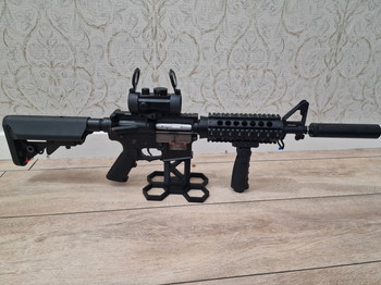 Bild 2 für APS Kompetitor AEG (Vintage) M4