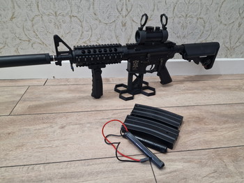 Bild 3 für APS Kompetitor AEG (Vintage) M4