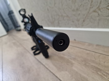 Bild 4 für APS Kompetitor AEG (Vintage) M4