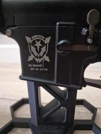 Bild 6 für APS Kompetitor AEG (Vintage) M4