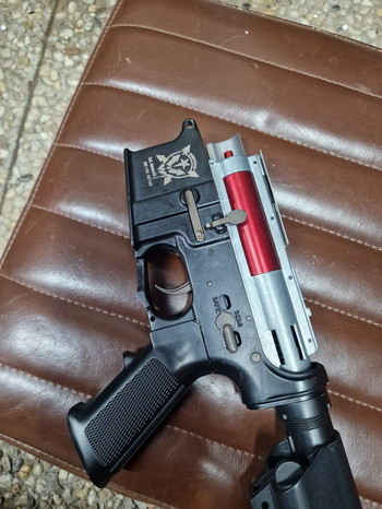 Bild 8 für APS Kompetitor AEG (Vintage) M4