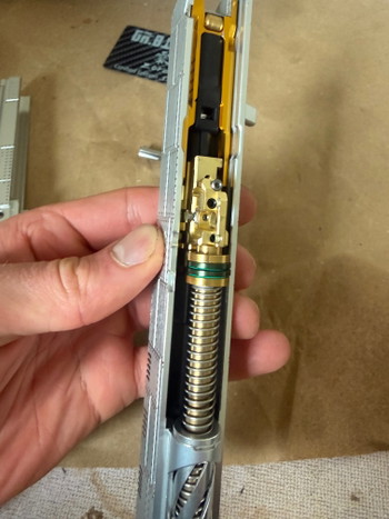 Image 4 for Hi-Capa 5.1 Limited edition! Parts in description!