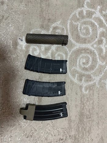 Imagen 4 de HK 416A5 V3