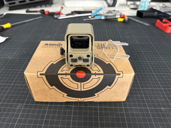 Image 3 for Red dot