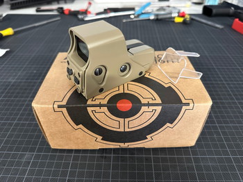 Image 4 for Red dot