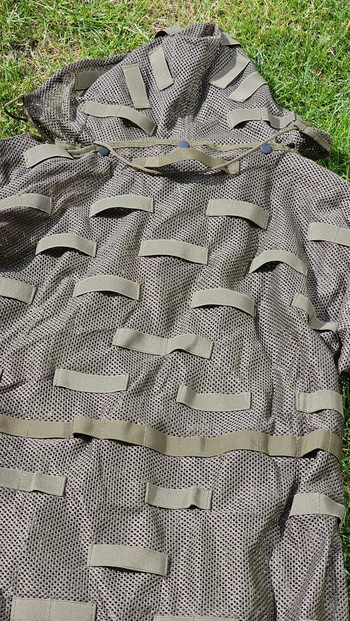 Afbeelding 2 van Sniper Jacket DIY Ghilli Suit