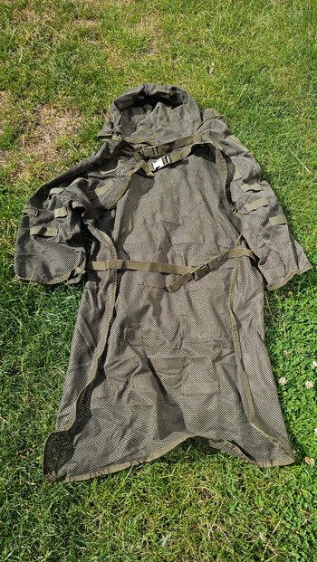 Afbeelding 4 van Sniper Jacket DIY Ghilli Suit
