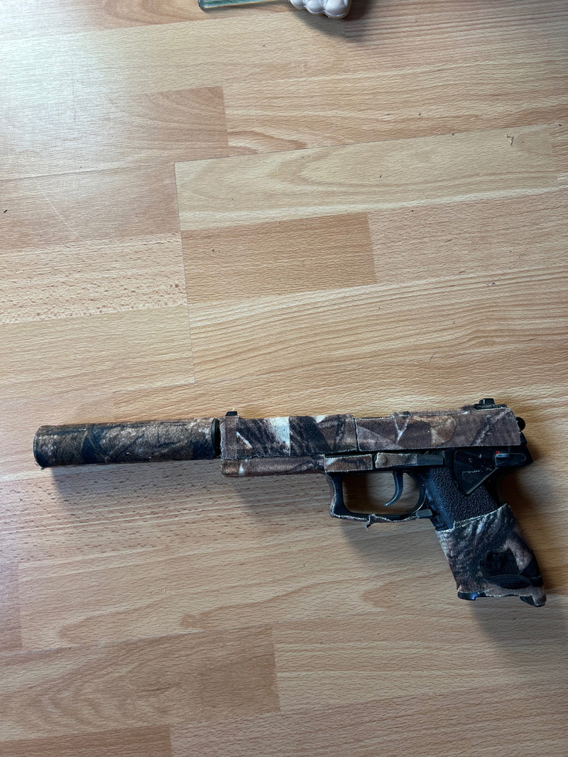 Bild 1 für MK23 upgraded