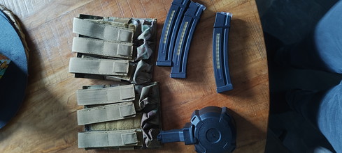 Imagen para Drum mag etc mp5