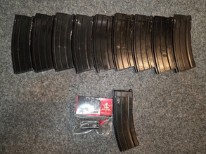 Image for V3 converted VFC H&K Gbbr Mags 42.5 Euro each.