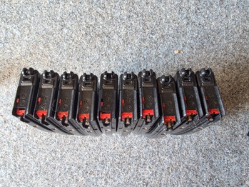 Image 4 pour 5x V3 converted VFC H&K Gbbr Mags 42.5 Euro each.