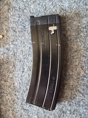 Image 5 pour 5x V3 converted VFC H&K Gbbr Mags 42.5 Euro each.