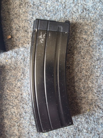 Image 6 pour 5x V3 converted VFC H&K Gbbr Mags 42.5 Euro each.