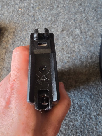 Image 7 pour 5x V3 converted VFC H&K Gbbr Mags 42.5 Euro each.