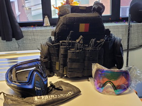 Imagen para Warrior Assault Systems DCS DA 5.56MM + (DYE i4 PRO GOGGLE - SEATEC + Extra Dye Lens i4) VRAAGPRIJS IN DE BESCHRIJVING
