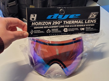 Imagen 4 de Warrior Assault Systems DCS DA 5.56MM + (DYE i4 PRO GOGGLE - SEATEC + Extra Dye Lens i4) VRAAGPRIJS IN DE BESCHRIJVING