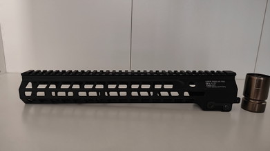 Image for MK14 13" M-LOK Noir Angry Gun