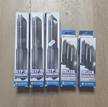Image pour G&G GTP9 Gas magazines