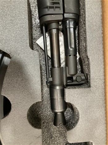 Afbeelding 4 van E&L AK105 PMC Tapco grip + telescopic buffer tube COMPLETELY NEW IN BOX