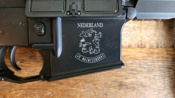 Afbeelding 2 van ICS M4 - Limited Dutch Edition