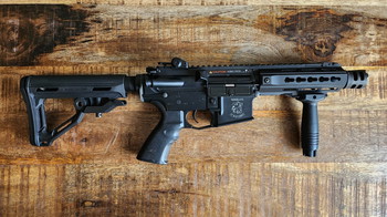 Image 4 for ICS M4 - Limited Dutch Edition