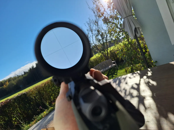 Image 5 pour Maple Leaf MLC338 Bolt Action Sniper upgraded with Premium Scope (german F-Version)