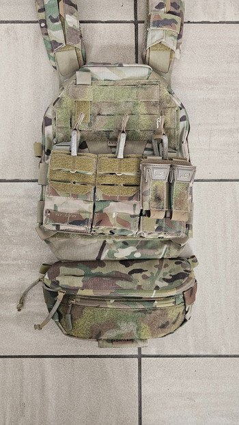 Imagen 2 de Echte Agilite plate carrier