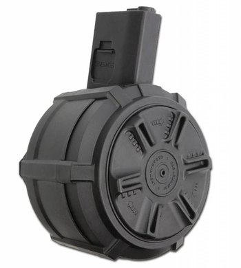 Afbeelding 2 van G&G G&G 2300R DRUM MAG met auto winding