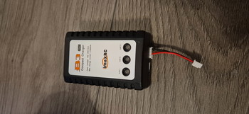 Afbeelding 7 van G&G G&G 2300R DRUM MAG met auto winding