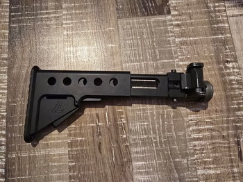 Image 2 pour LR300 5 positie foldable stock