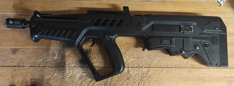 Image 1 pour Umarex Tavor 21 Upgraded