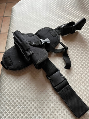 Afbeelding 2 van Invader Gear leg holster