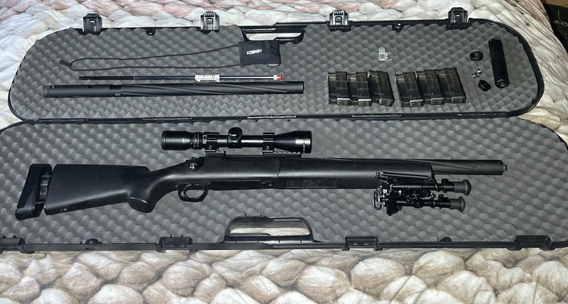Afbeelding 1 van Ssg24 Noveritsch