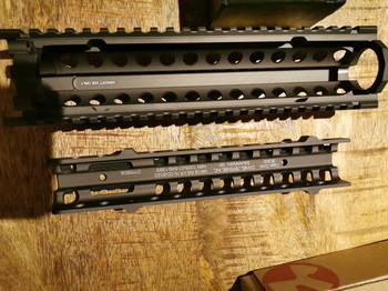 Image 2 for Daniel Defense MK18 RIS II System