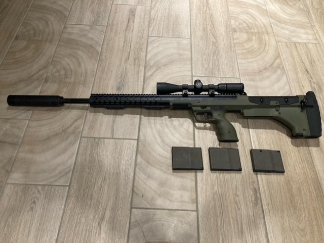Bild 1 für SILVERBACK  SRS A1 26