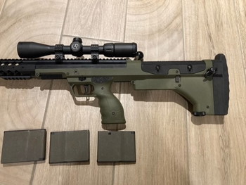 Bild 2 für SILVERBACK  SRS A1 26
