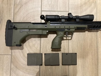 Bild 3 für SILVERBACK  SRS A1 26