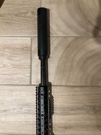 Bild 4 für SILVERBACK  SRS A1 26