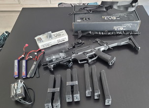 Bild für ASG scorpion EVO pakket