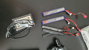 Image 2 pour ASG scorpion EVO pakket