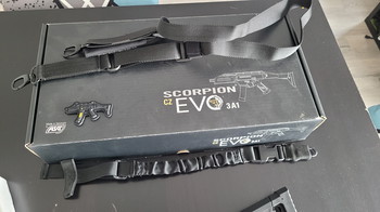 Image 4 pour ASG scorpion EVO pakket
