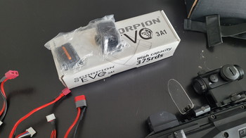 Image 5 pour ASG scorpion EVO pakket