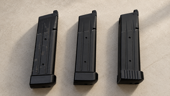 Imagen 2 de 3x Tokyo Marui Magazine Hi-Capa 5.1 GBB 31rds
