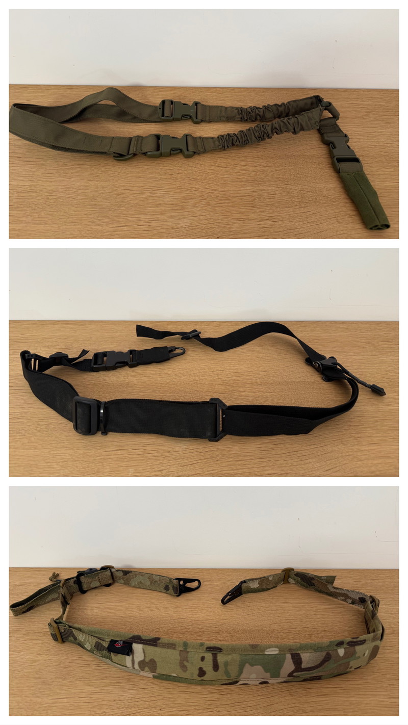 Afbeelding 1 van Verschillende slings