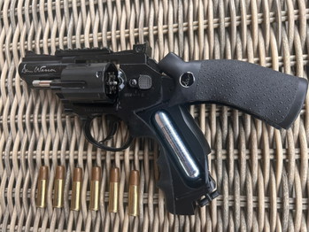 Image 2 for Dan Wesson 2,5 Zoll Airsoft Revolver