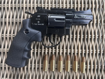 Image 3 for Dan Wesson 2,5 Zoll Airsoft Revolver